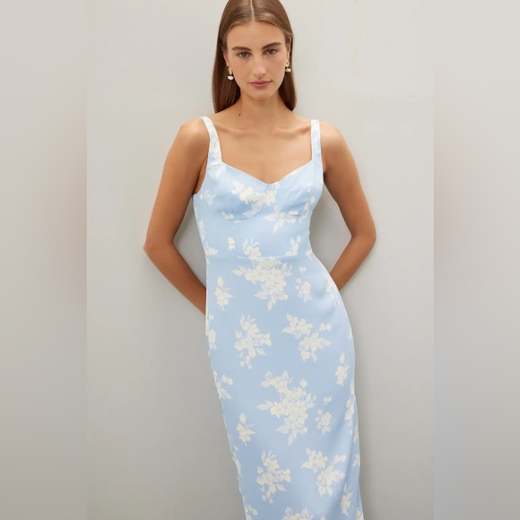 Reformation Reverie Dress - Picture 3 of 4